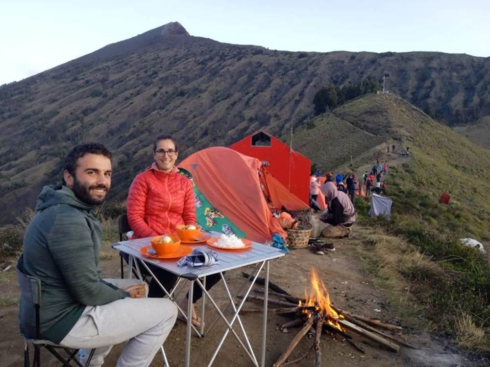 All Trekking Rinjani