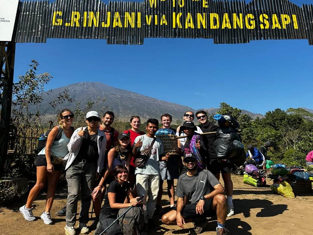 All Trekking Rinjani