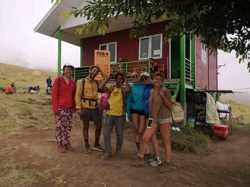 All Trekking Rinjani