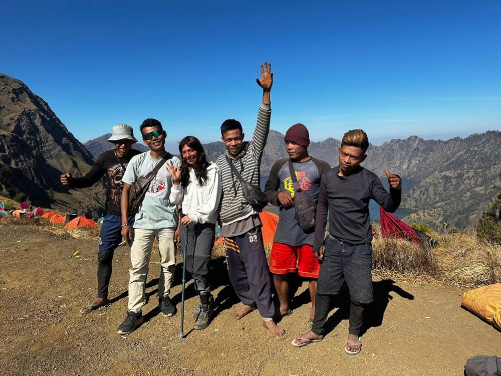 All Trekking Rinjani