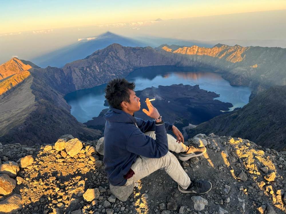 All Trekking Rinjani