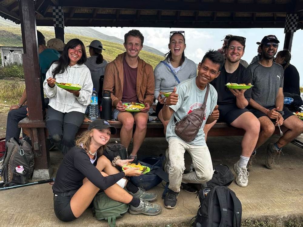 All Trekking Rinjani