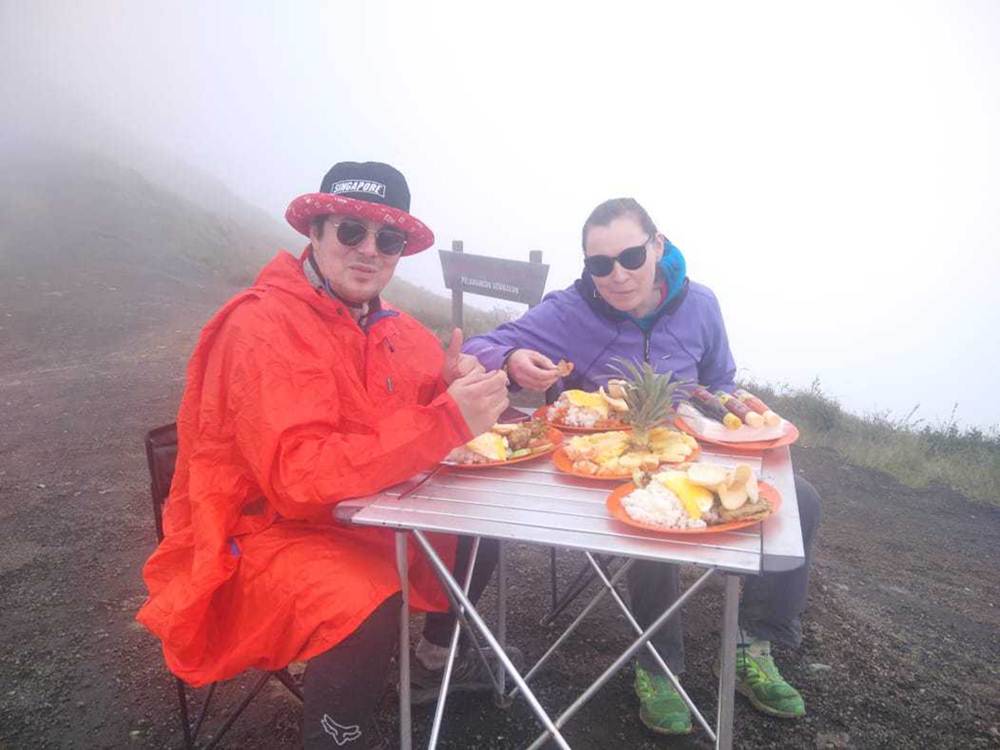 All Trekking Rinjani