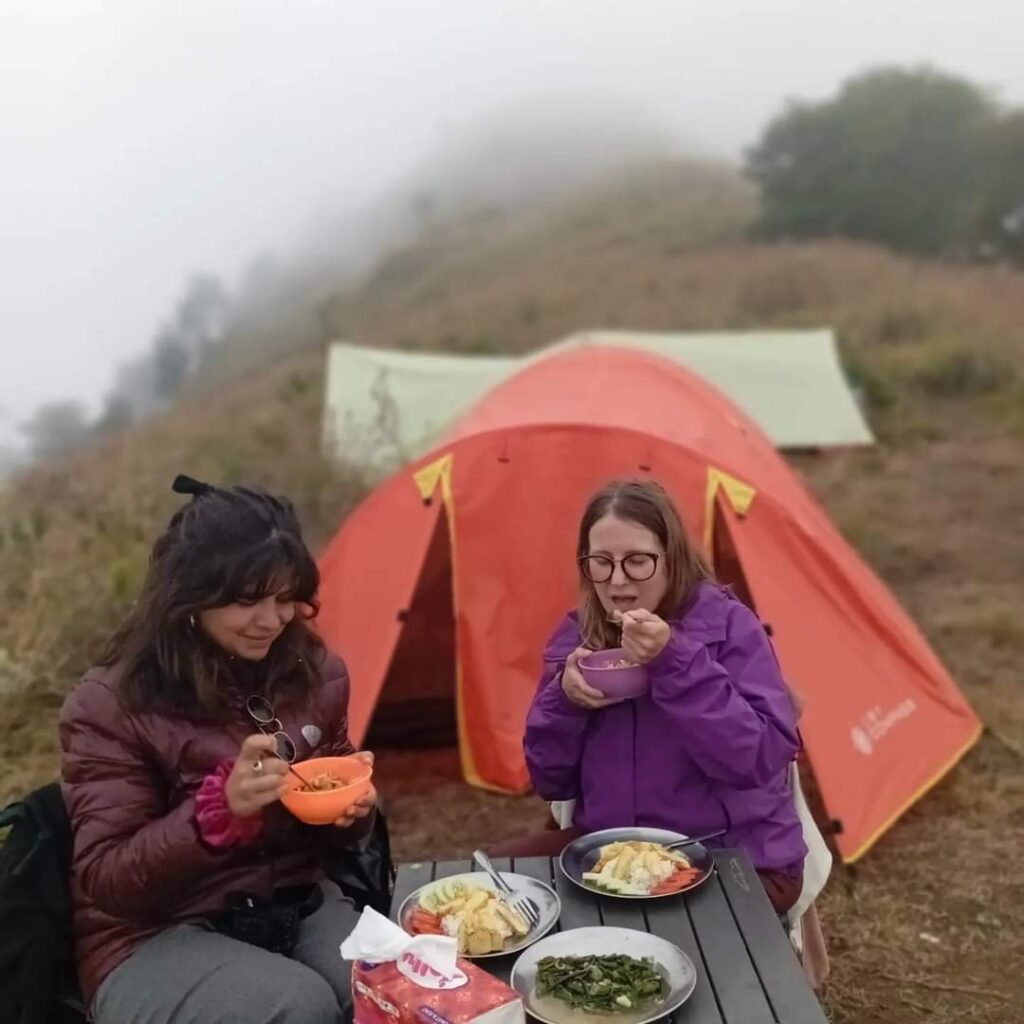 All Trekking Rinjani