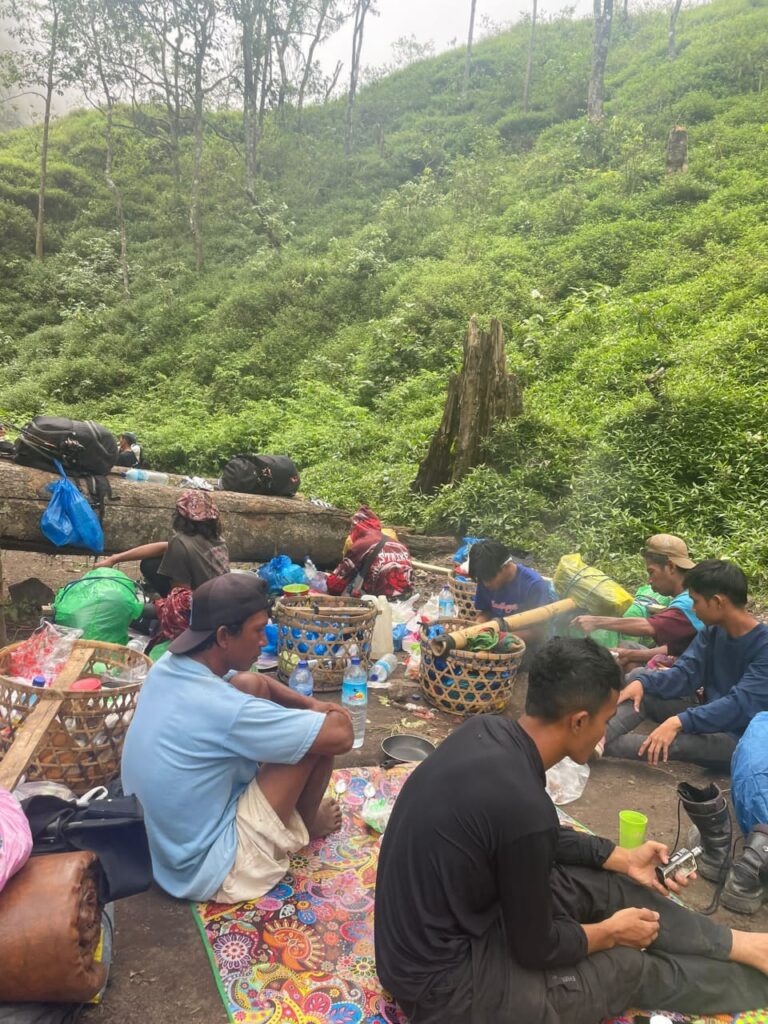 All Trekking Rinjani