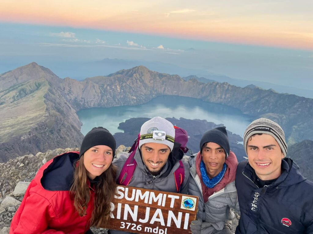 All Trekking Rinjani