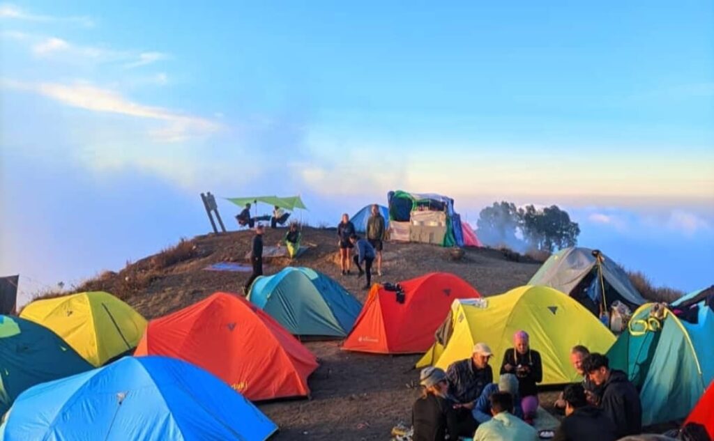 All Trekking Rinjani
