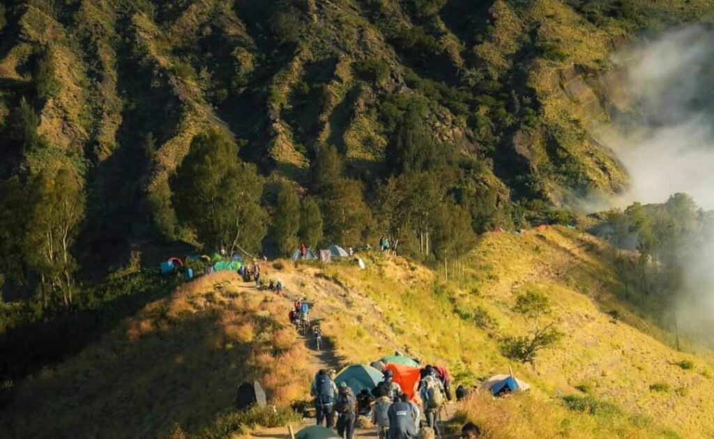 All Trekking Rinjani