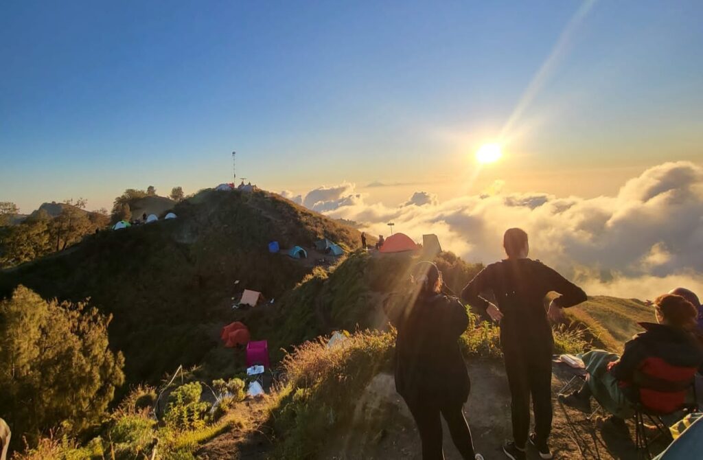 All Trekking Rinjani