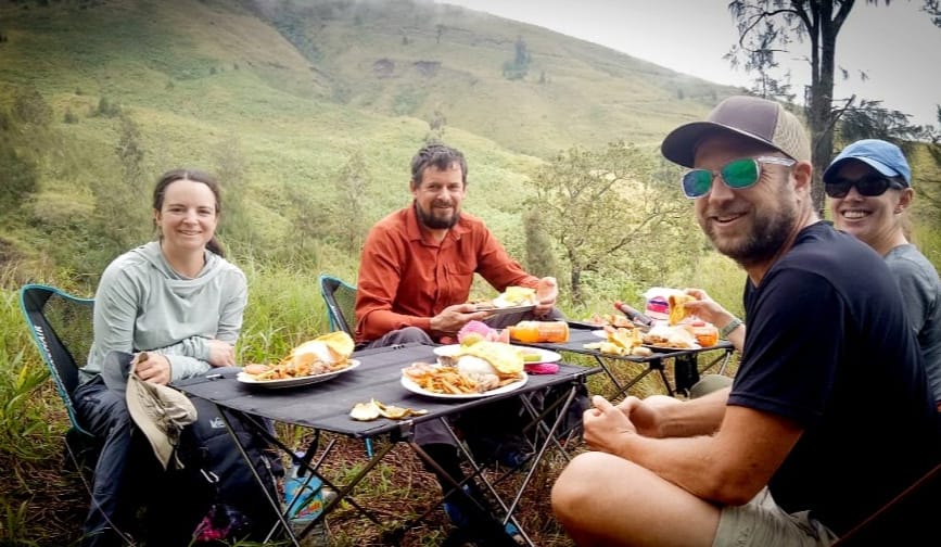 All Trekking Rinjani