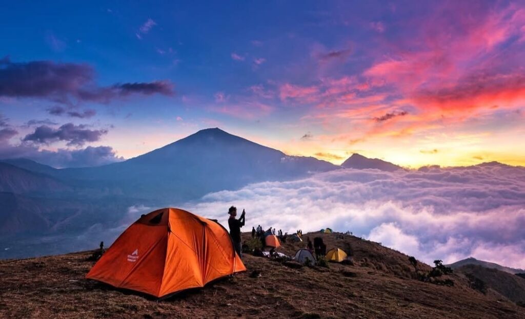 All Trekking Rinjani