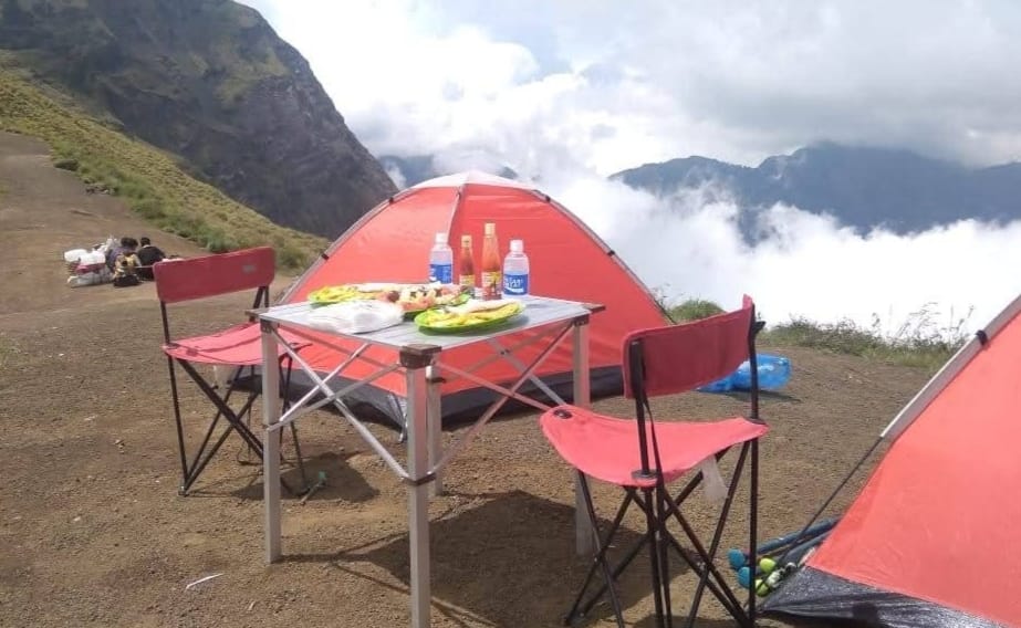 All Trekking Rinjani