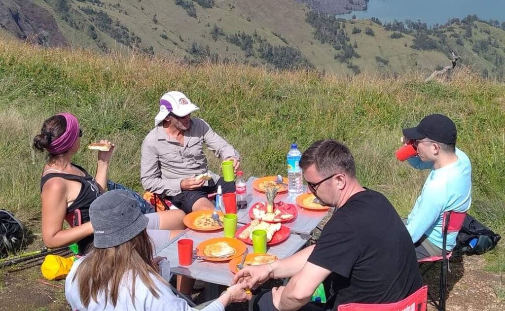 All Trekking Rinjani