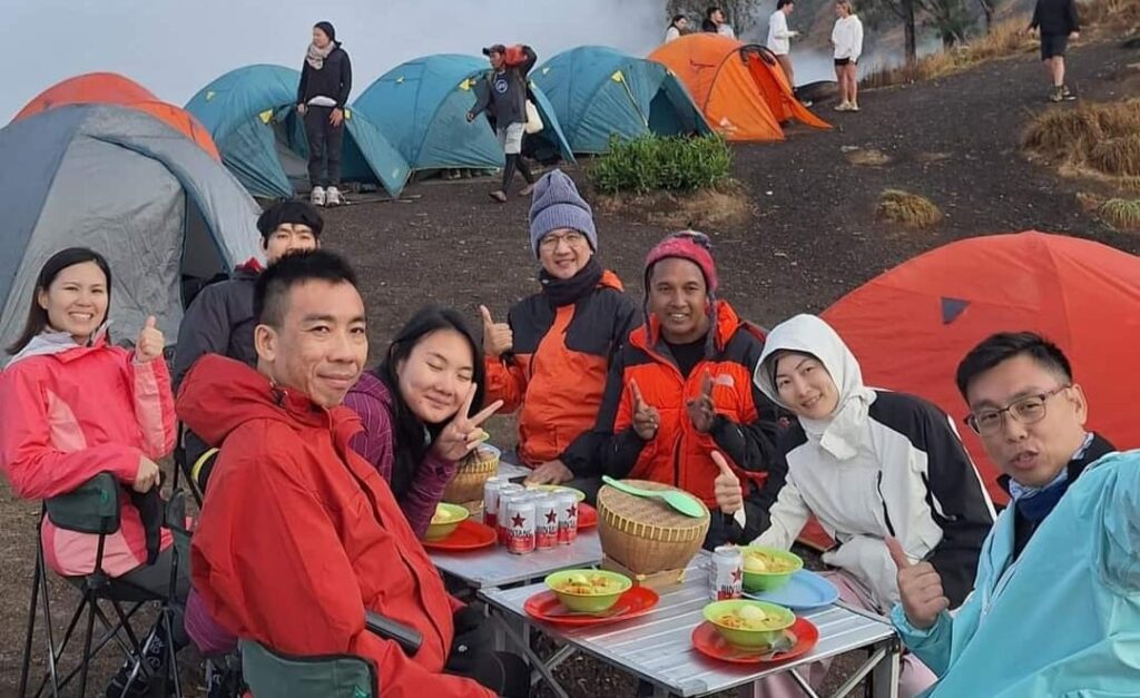 All Trekking Rinjani