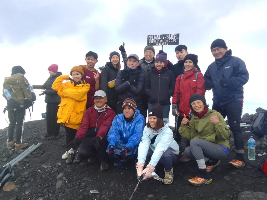 3 Days 2 Nights Rinjani