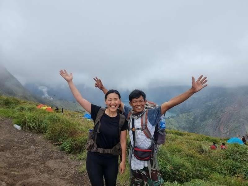 All Trekking Rinjani