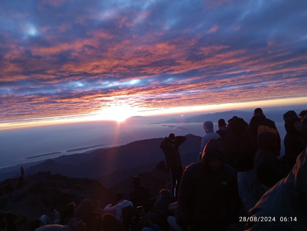 All Trekking Rinjani