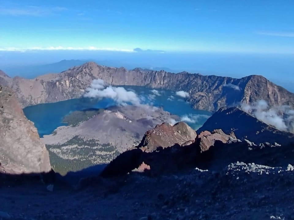All Trekking Rinjani