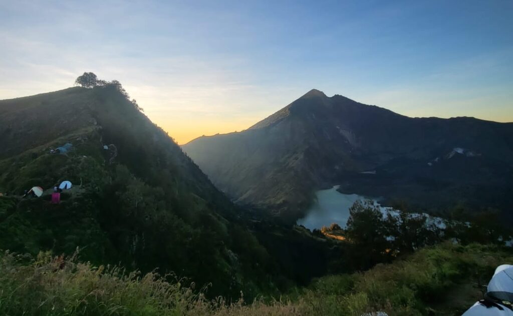 All Trekking Rinjani